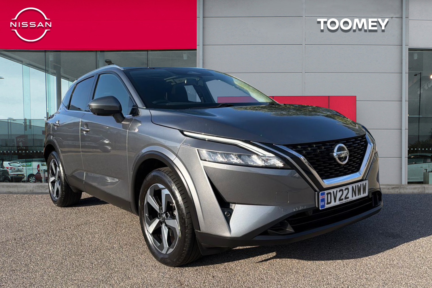 Qashqai