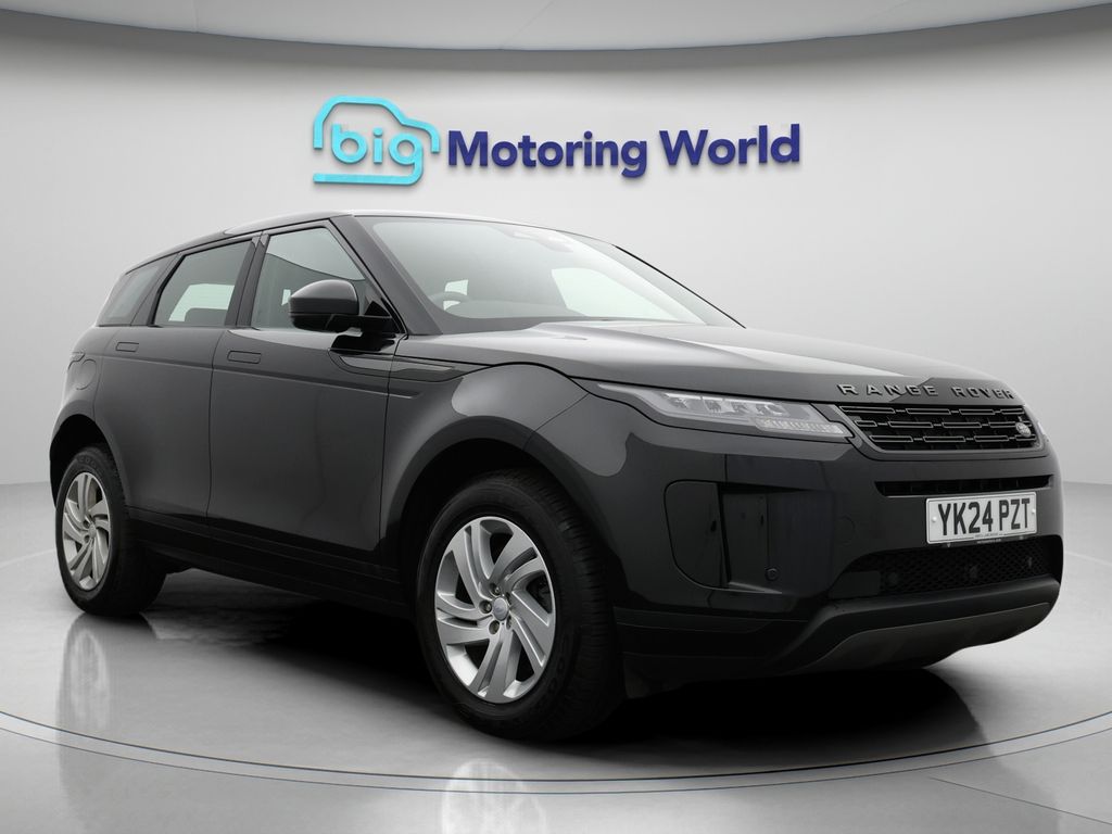 Range Rover Evoque
