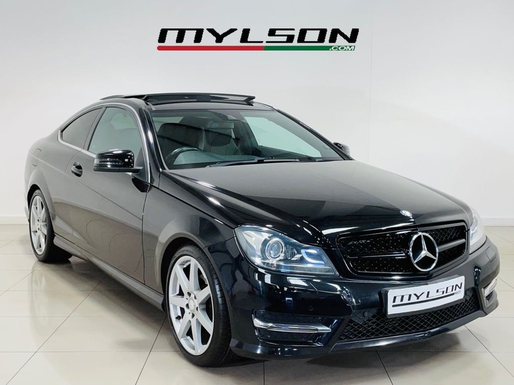 C-Class Coupe