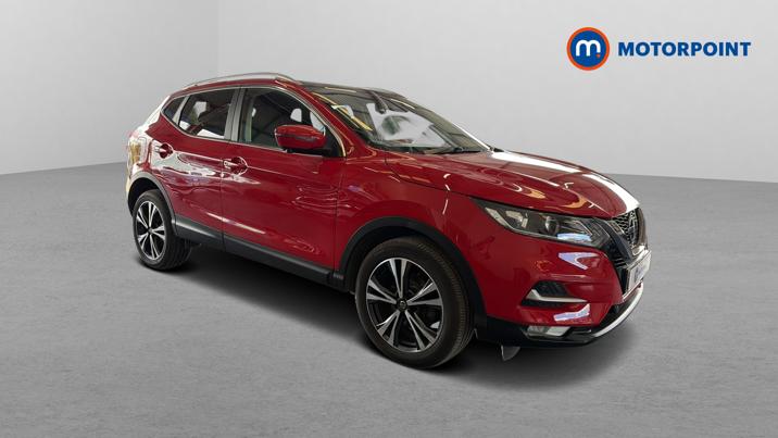 Qashqai