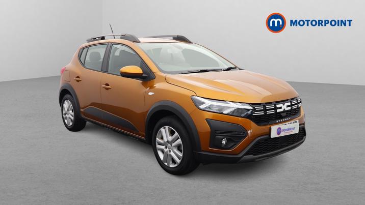 Sandero Stepway