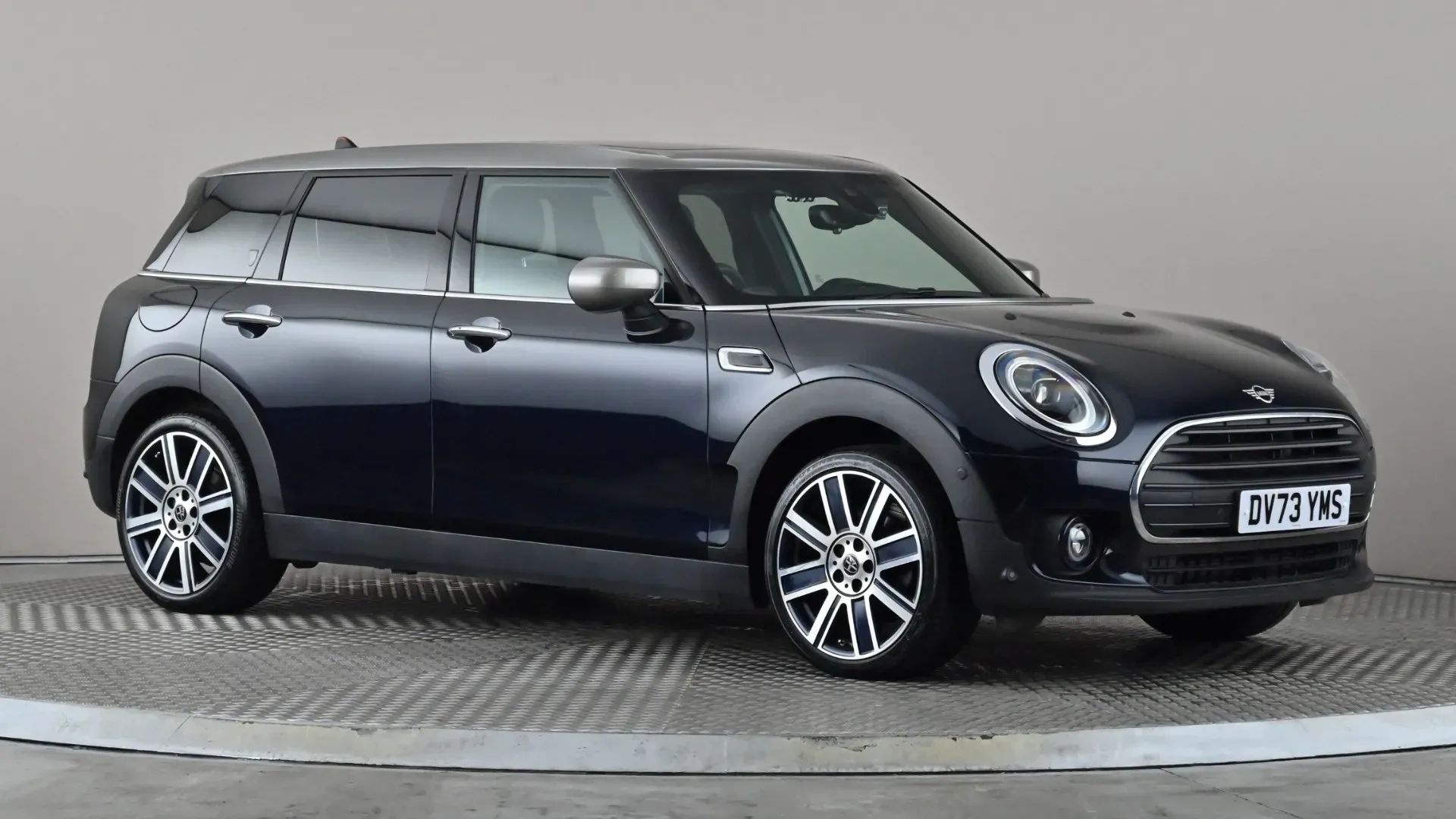 Clubman