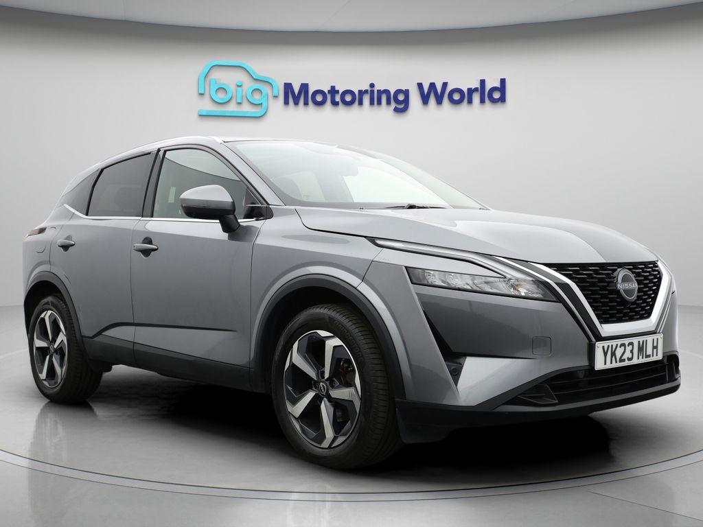 Qashqai