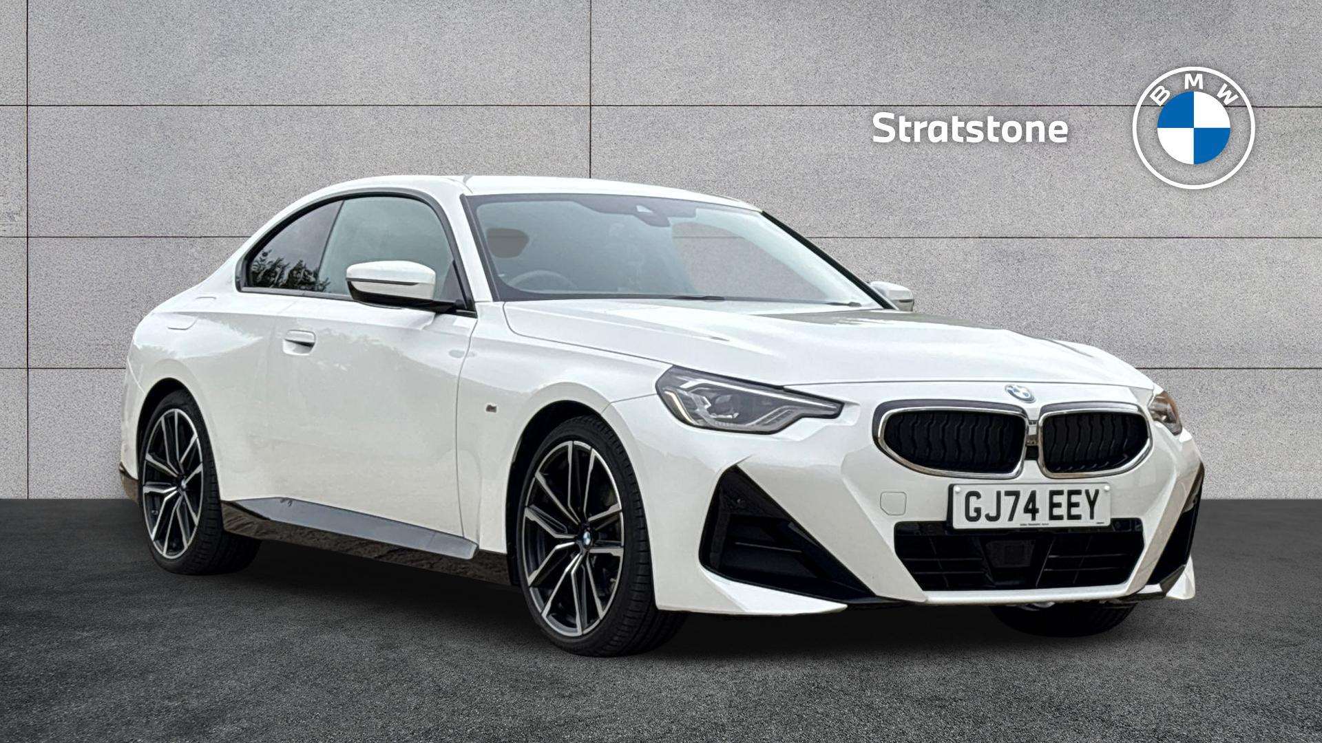 2 Series Coupe