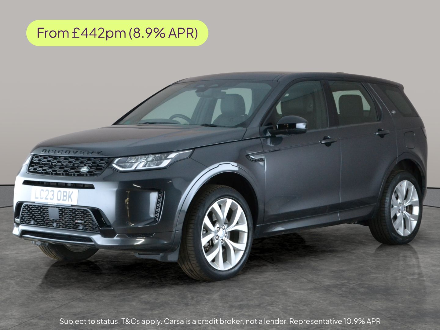 Discovery Sport