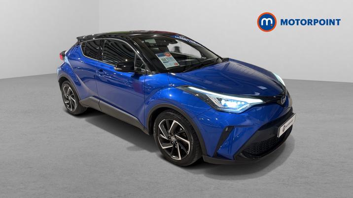 C-Hr
