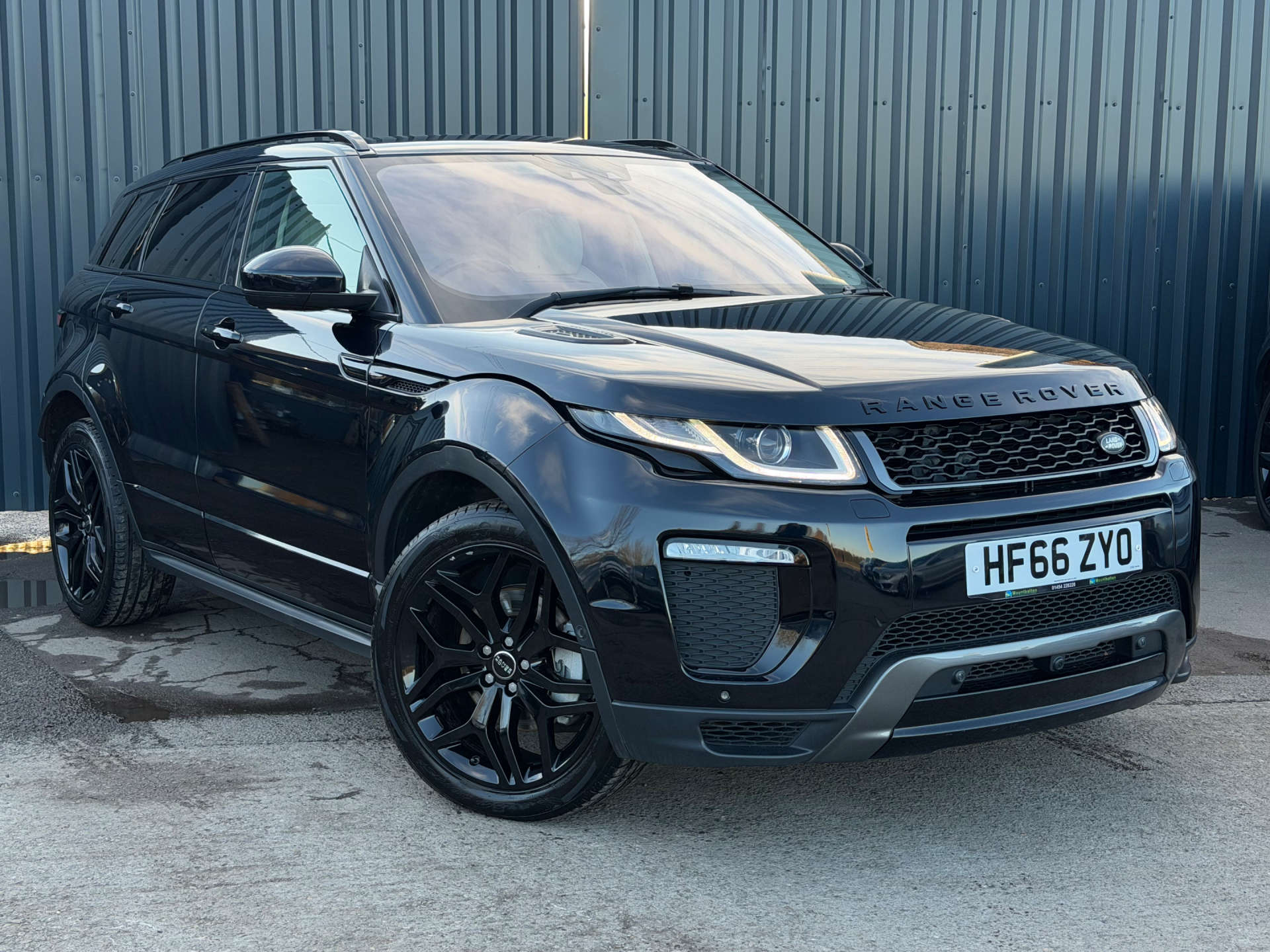 Range Rover Evoque