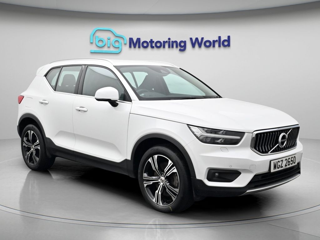 Xc40