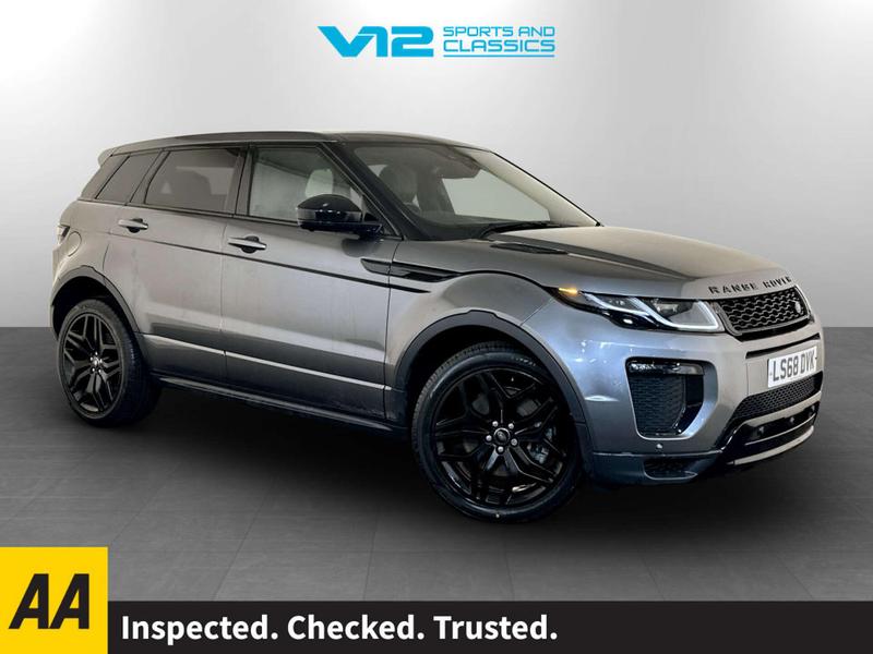 Range Rover Evoque