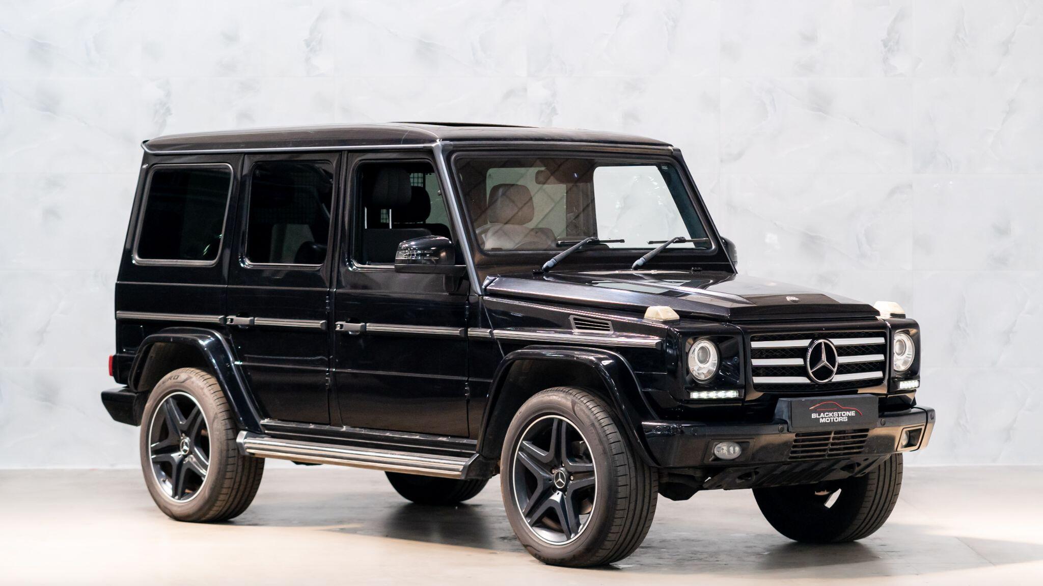 G Class