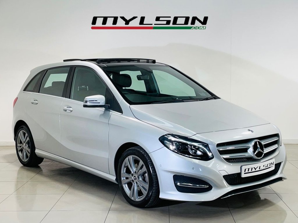 B Class