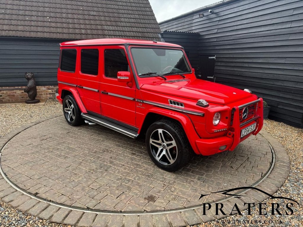 G Class