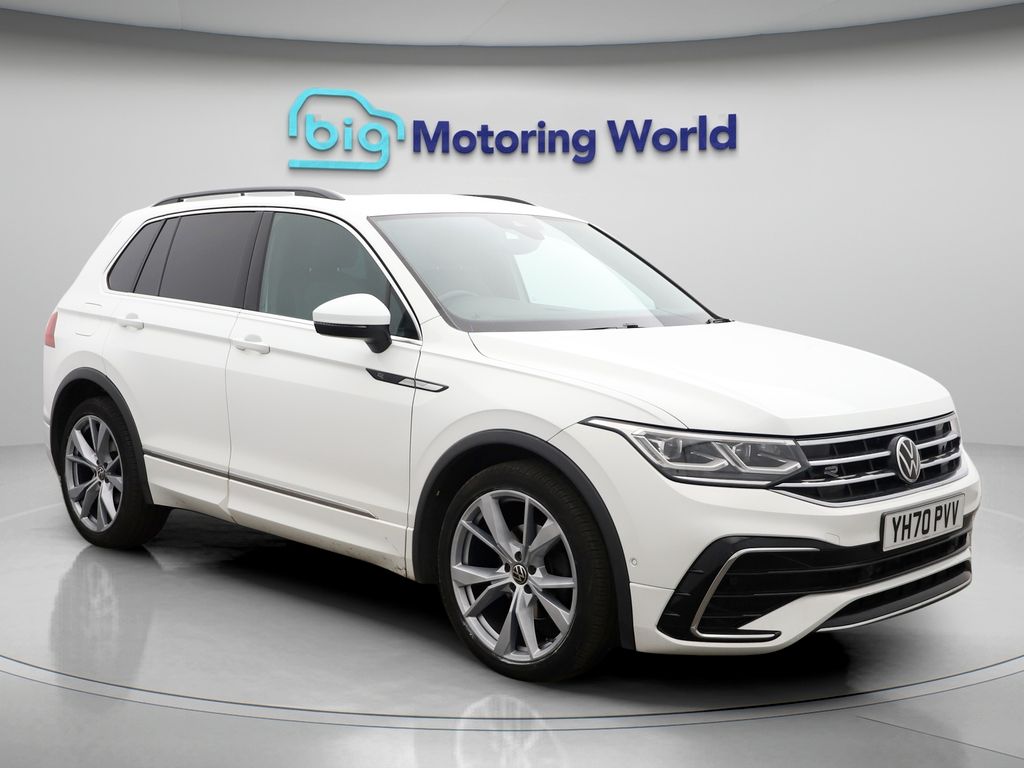 Tiguan