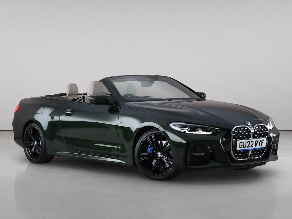 4 Series Convertible