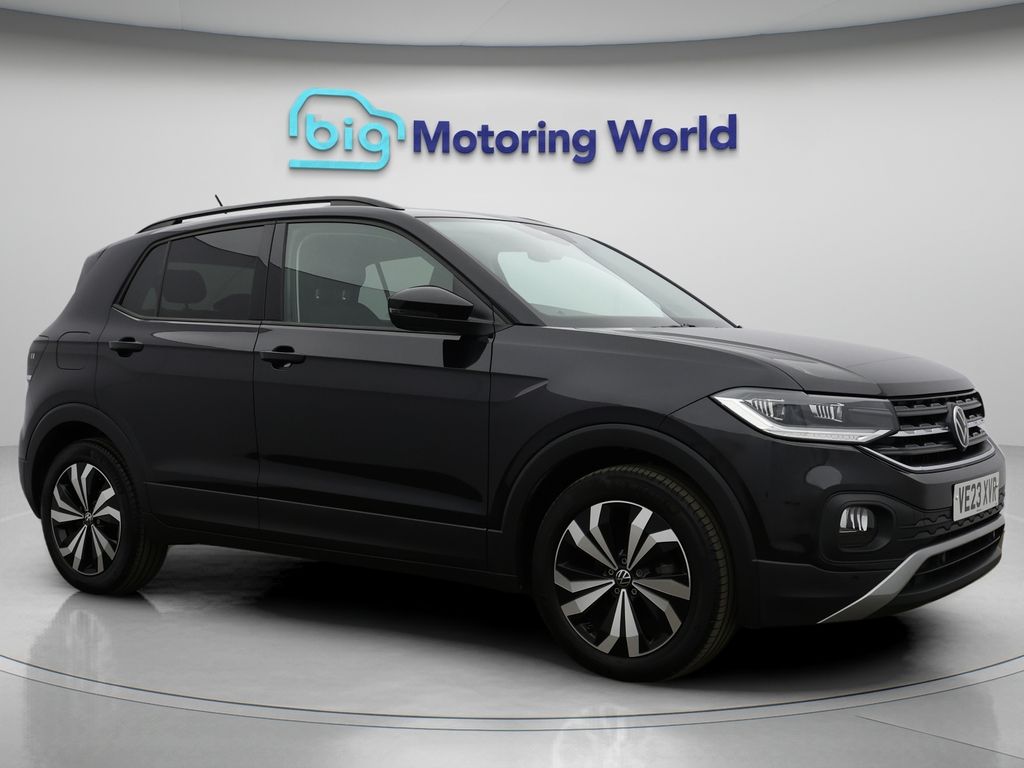 T-Cross