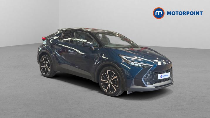 C-HR