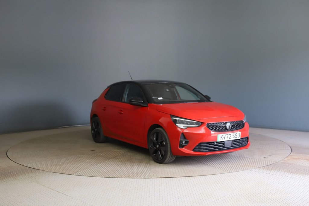 Corsa Electric