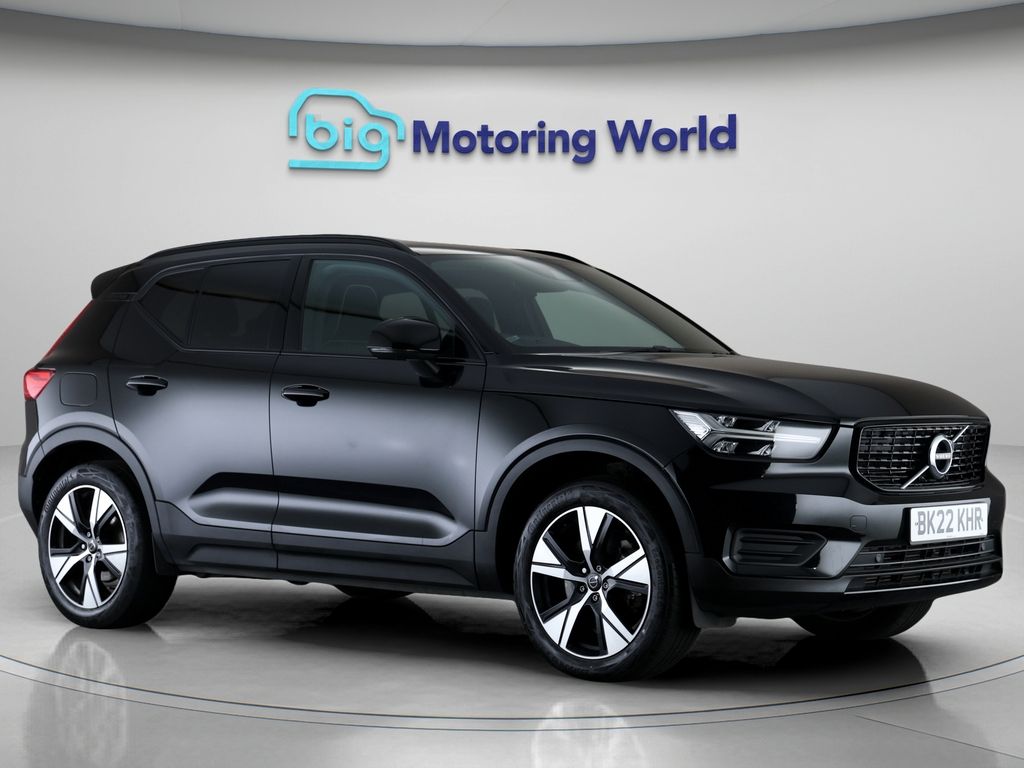 Xc40
