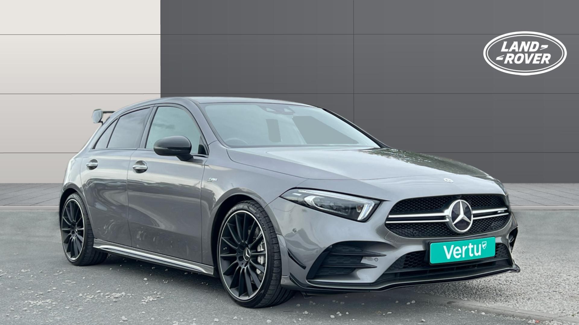 AMG A35