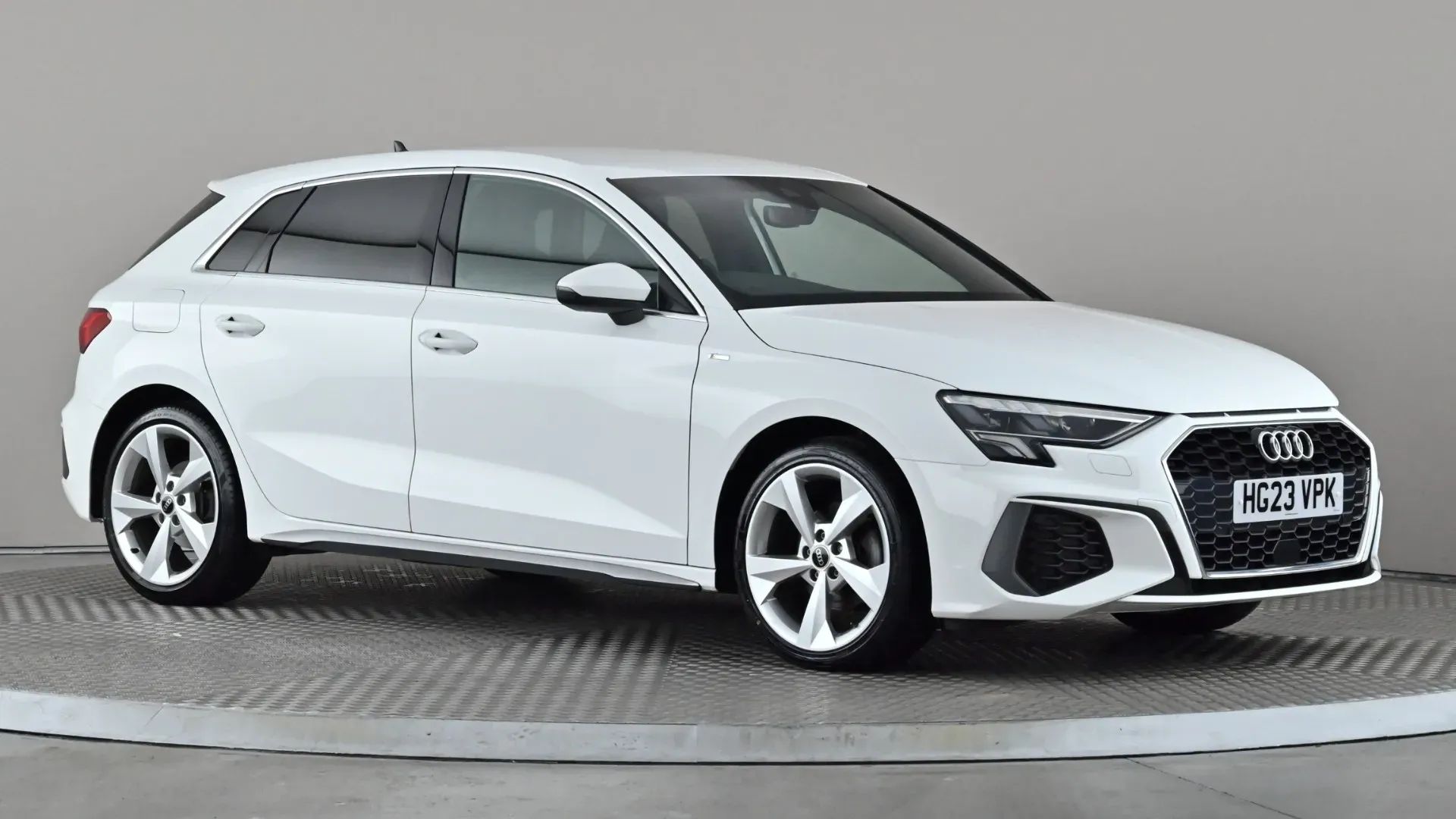 A3 Sportback