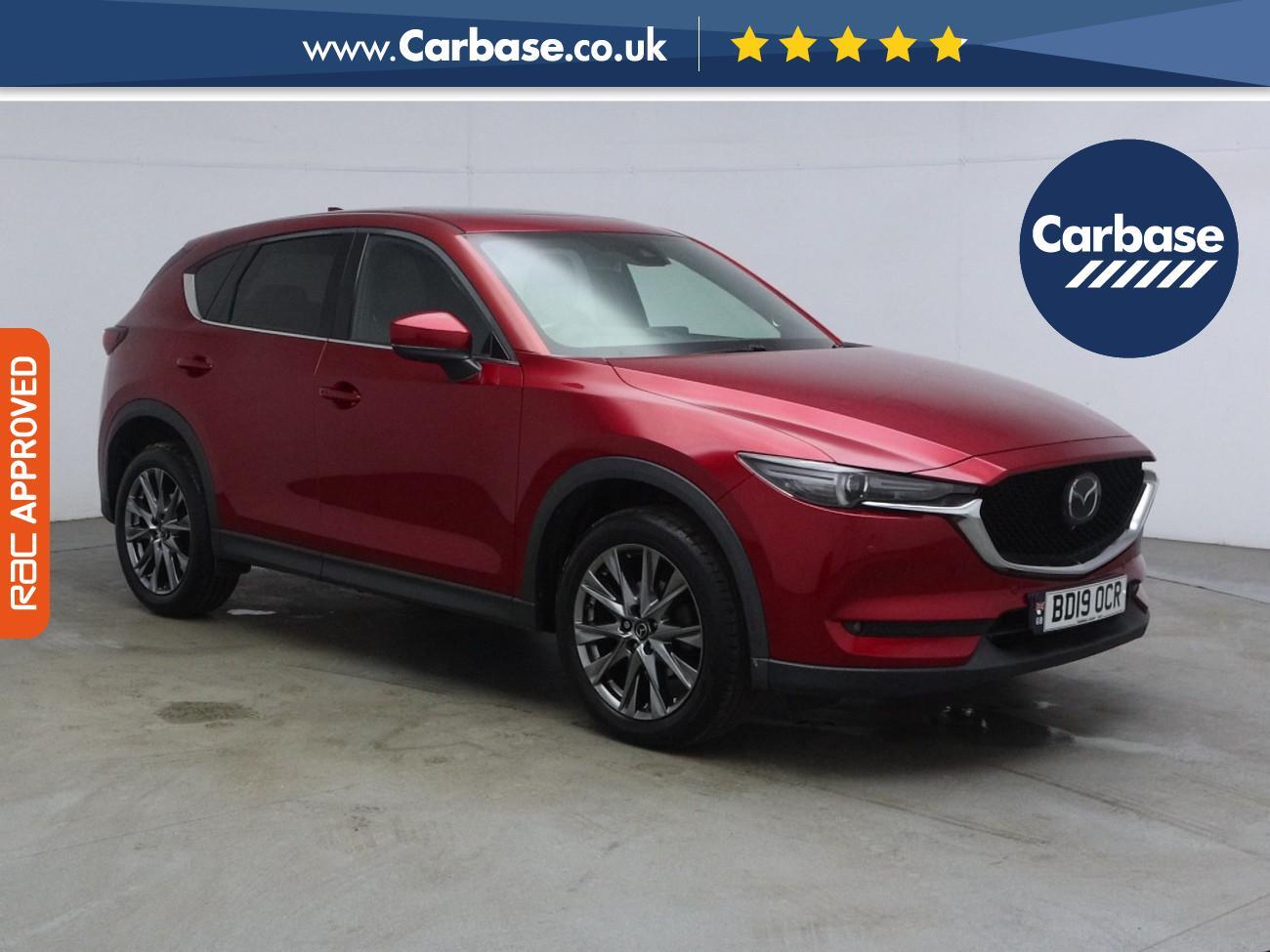 CX-5