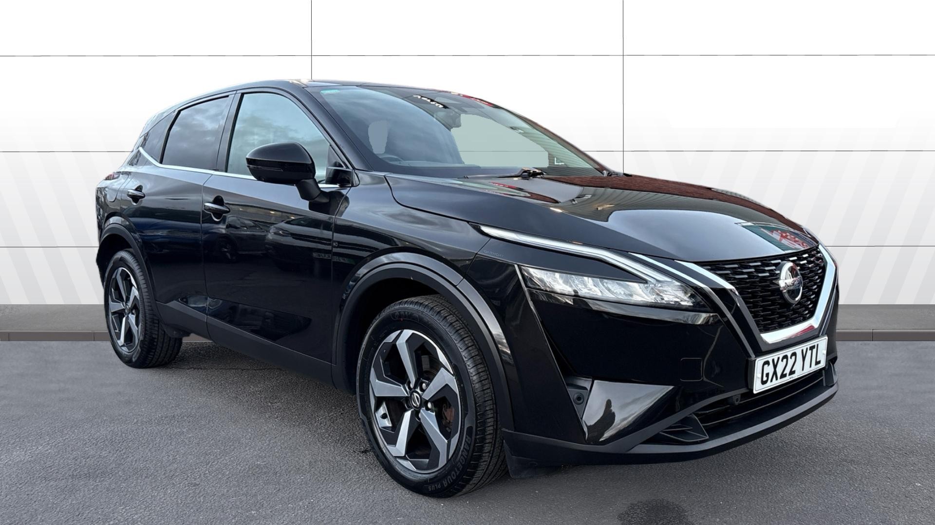 Qashqai