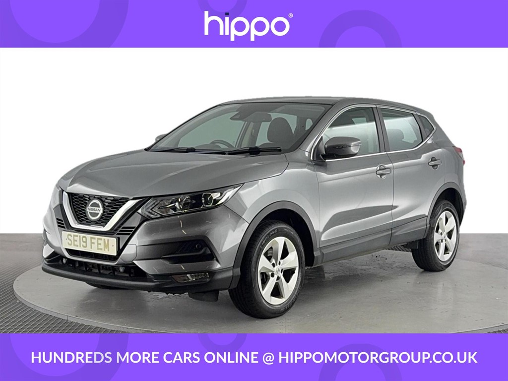 Qashqai