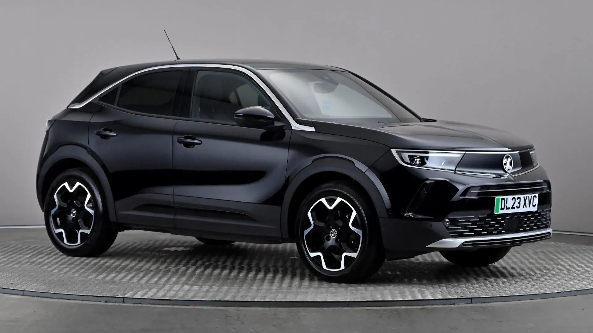 Mokka Electric