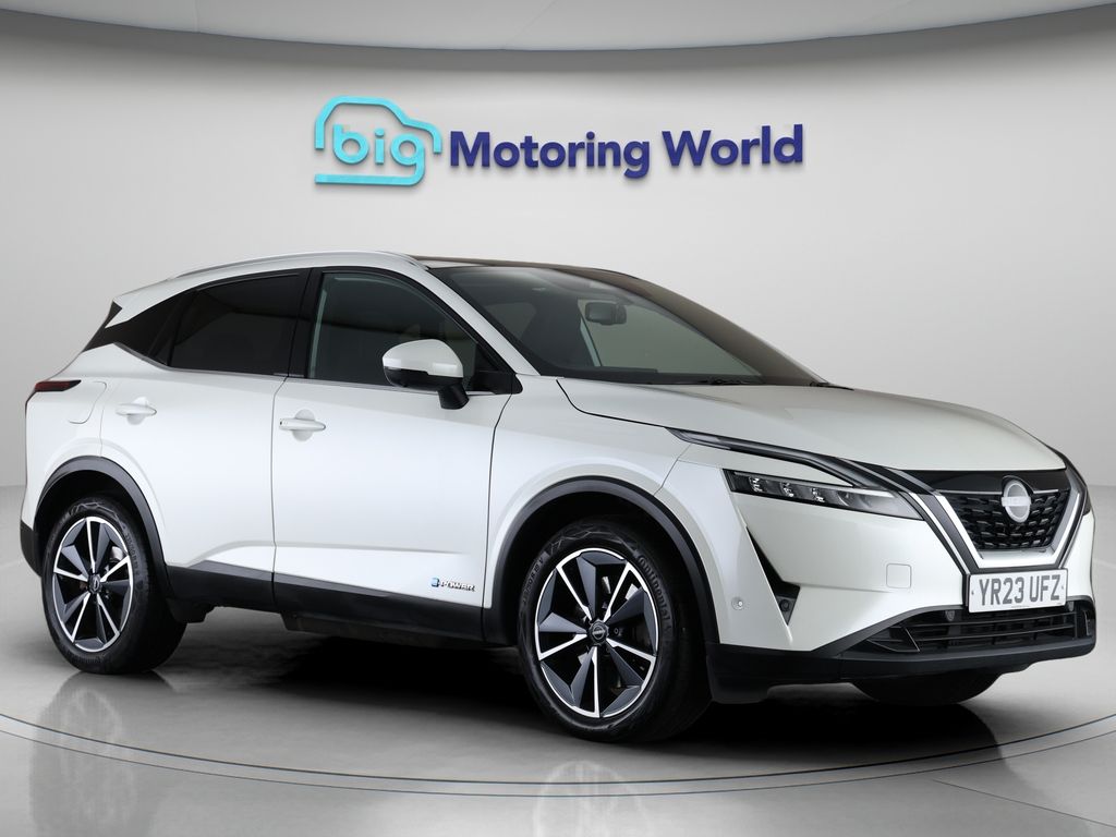 Qashqai