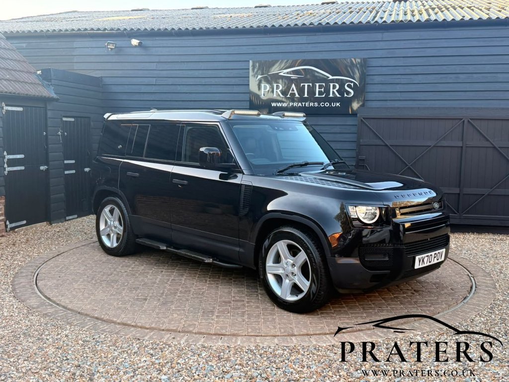 Defender 110