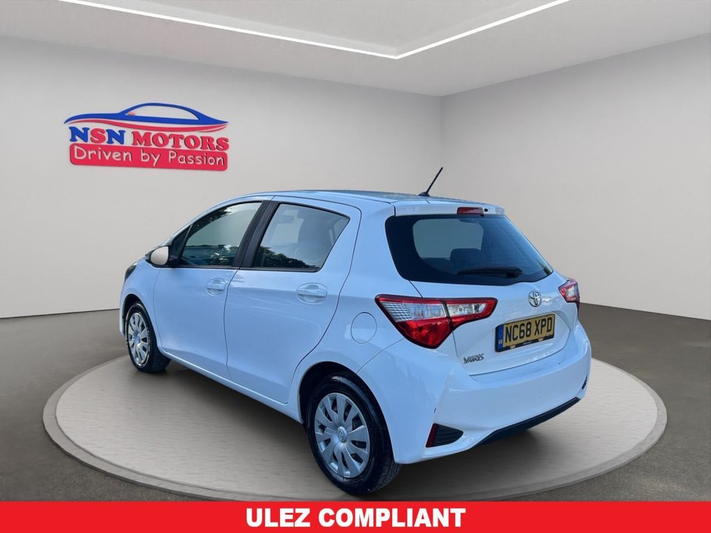 2019 Toyota Yaris
