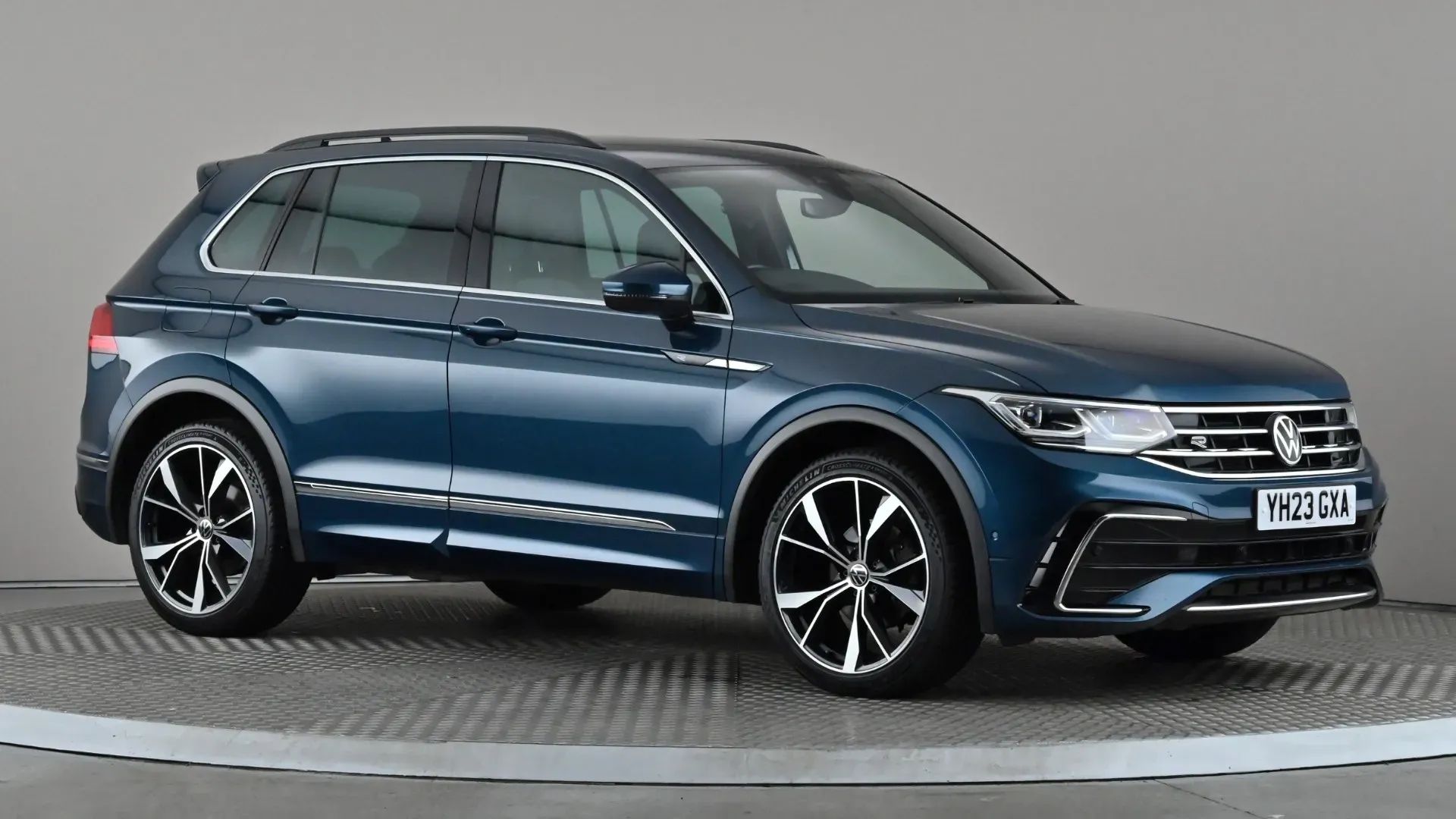 Tiguan