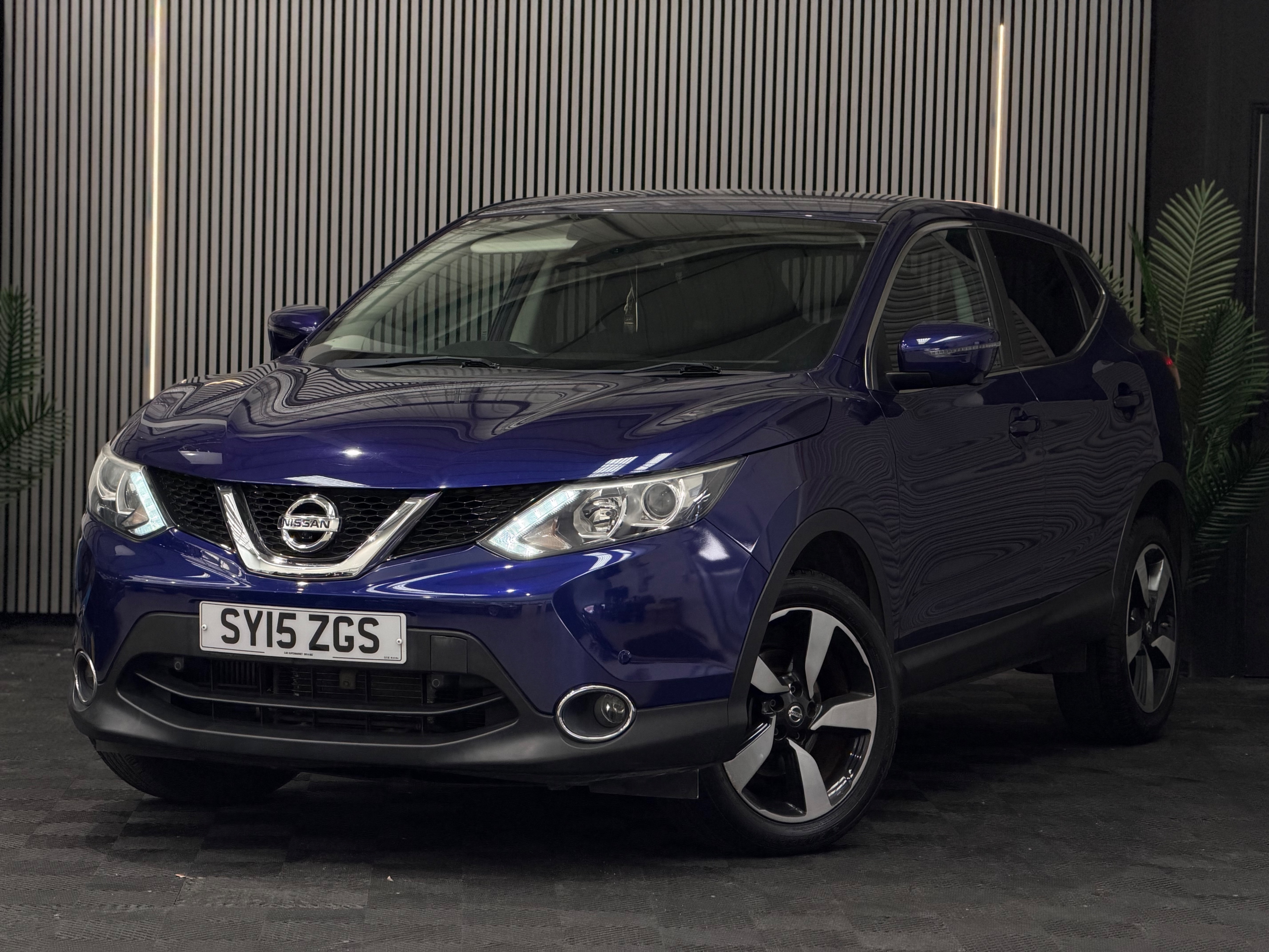 Qashqai