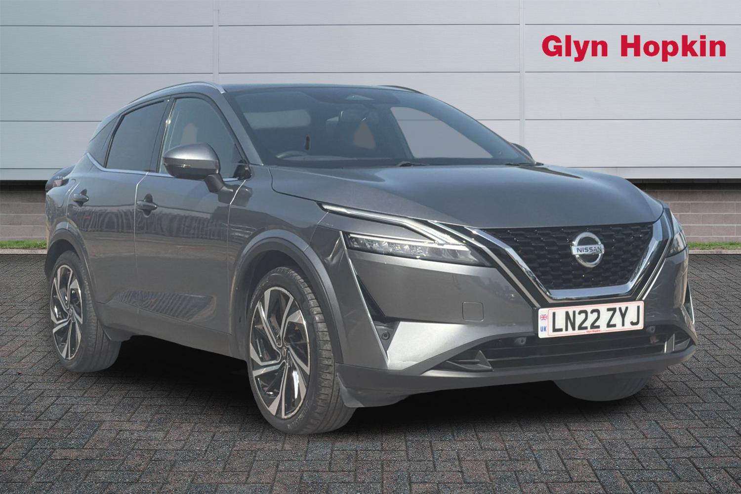 Qashqai