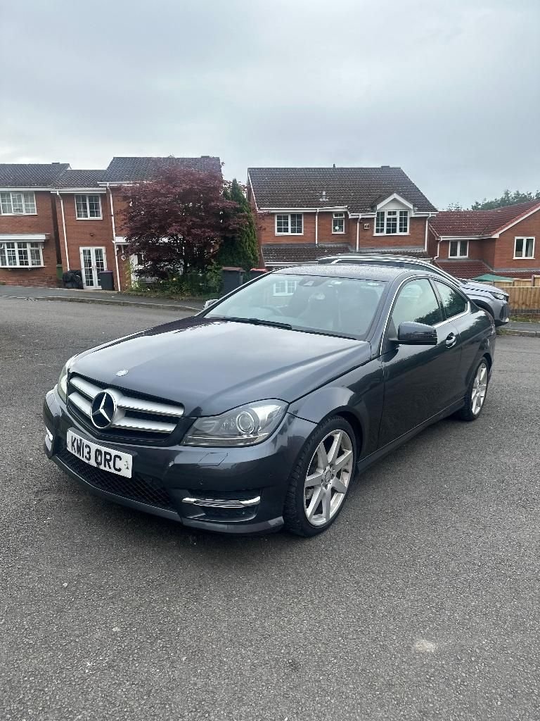 C-Class Coupe