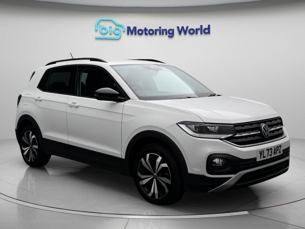 T-Cross