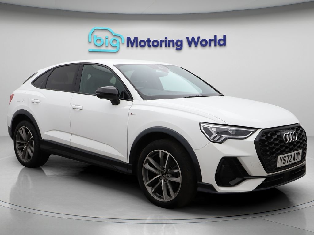 Q3 Sportback