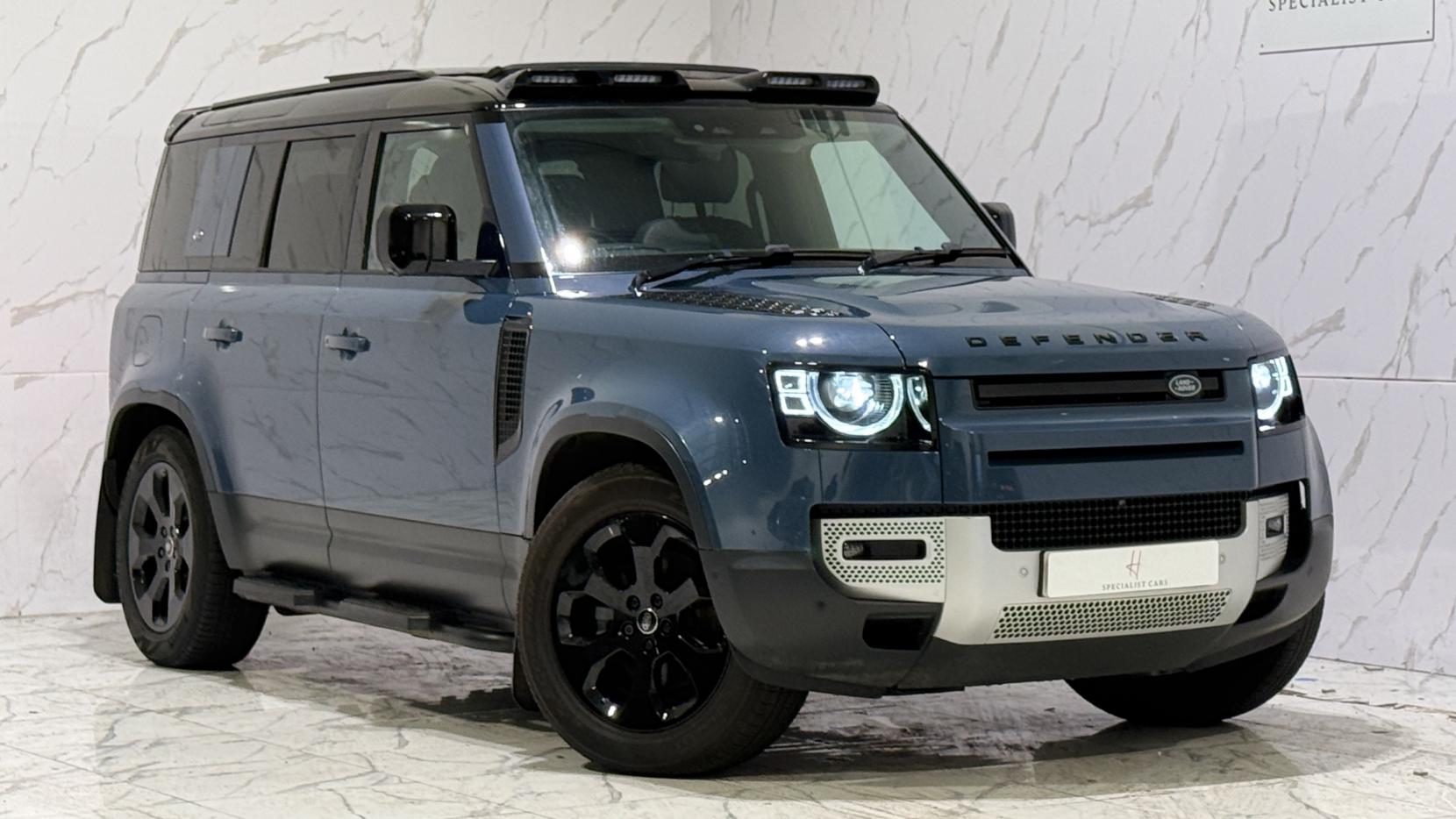Defender 110
