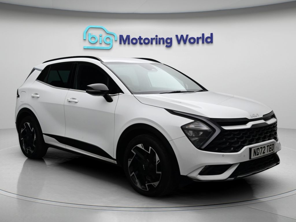 Sportage