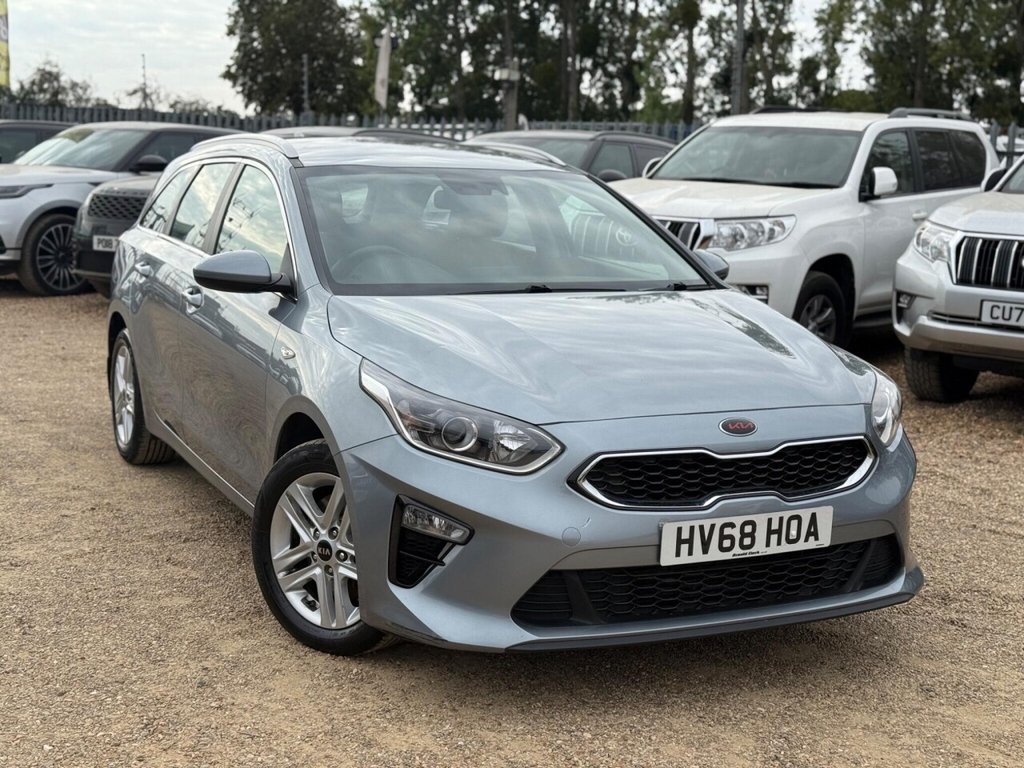 Ceed Sportswagon