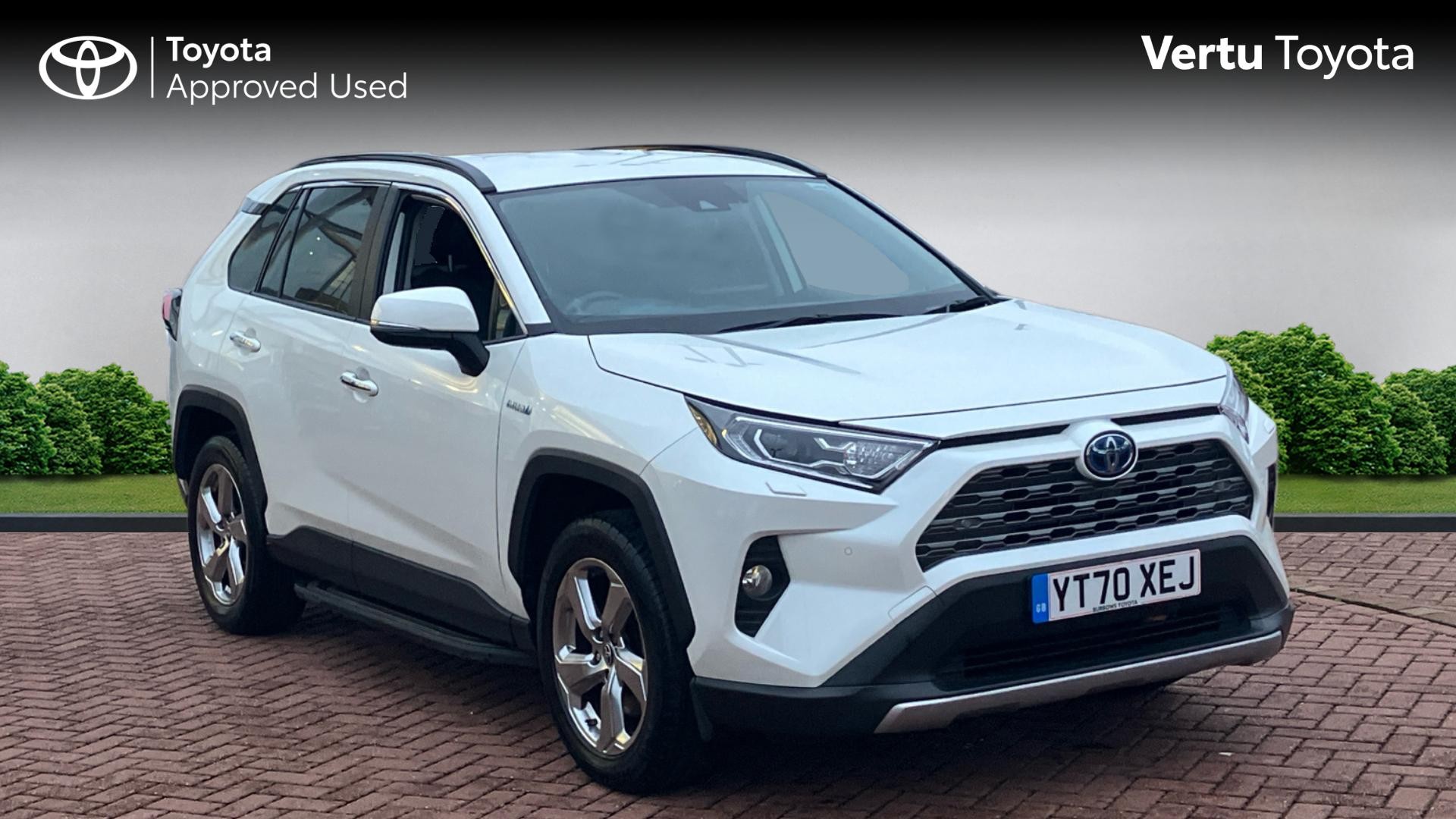 RAV4 Hybrid