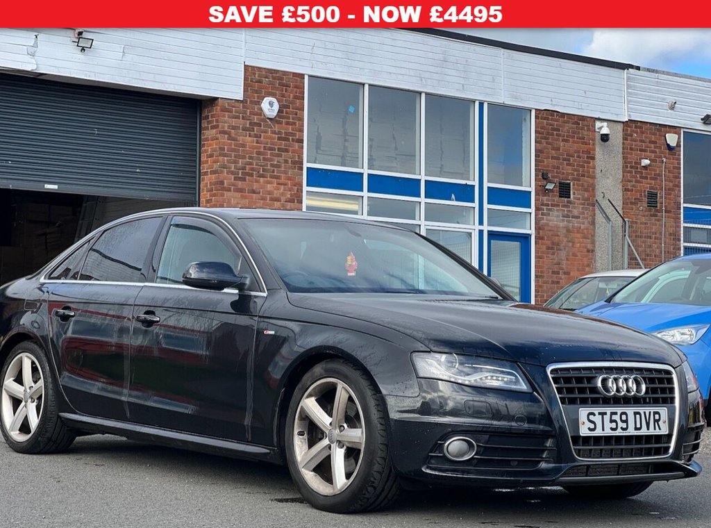 A4 SALOON
