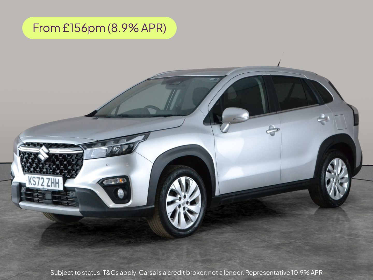 S-Cross