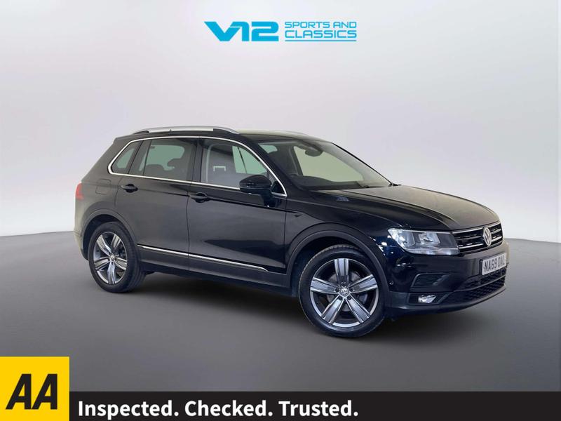 Tiguan