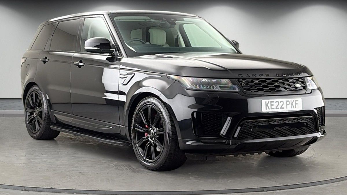 Range Rover Sport