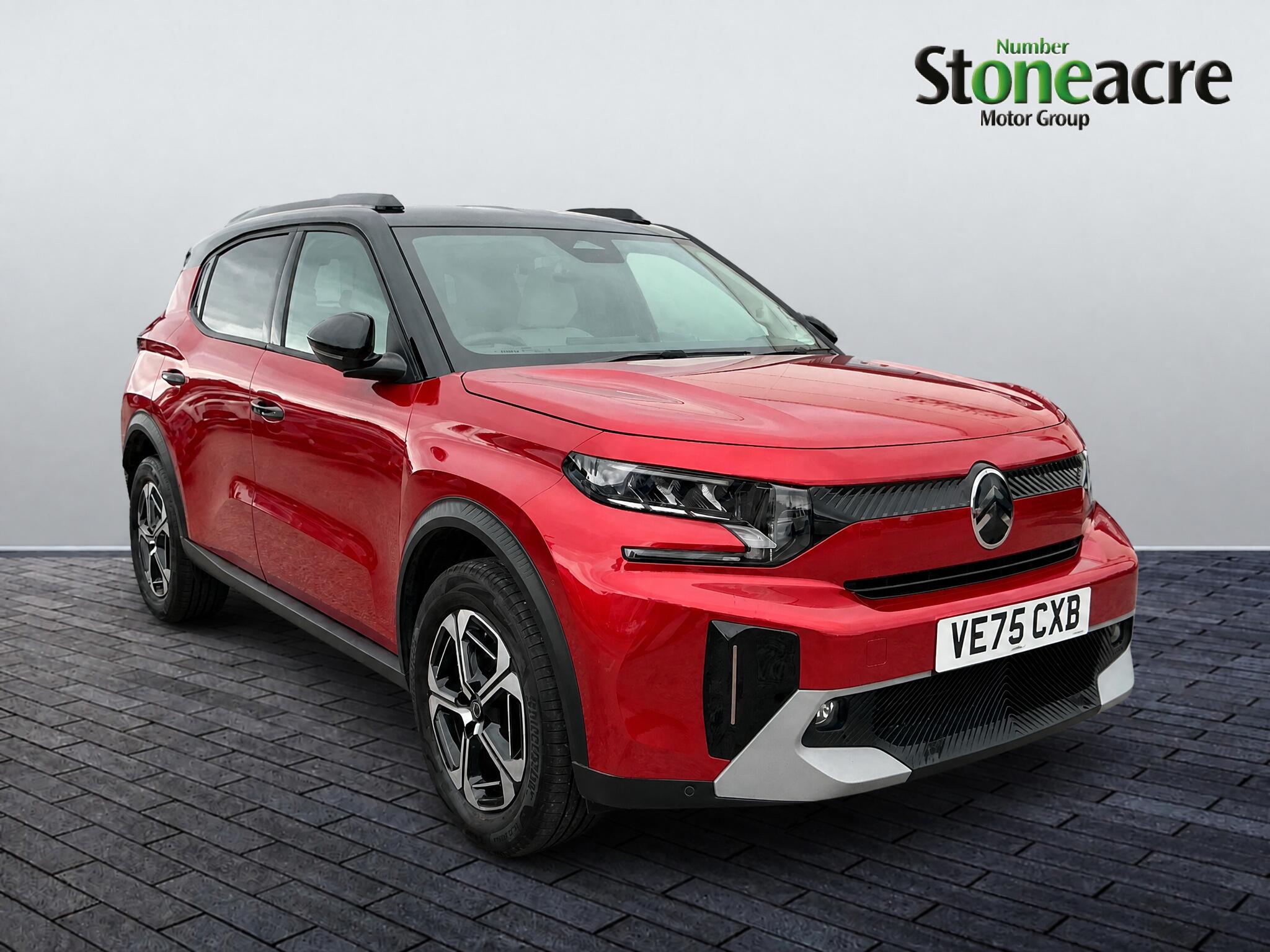 C3 Aircross