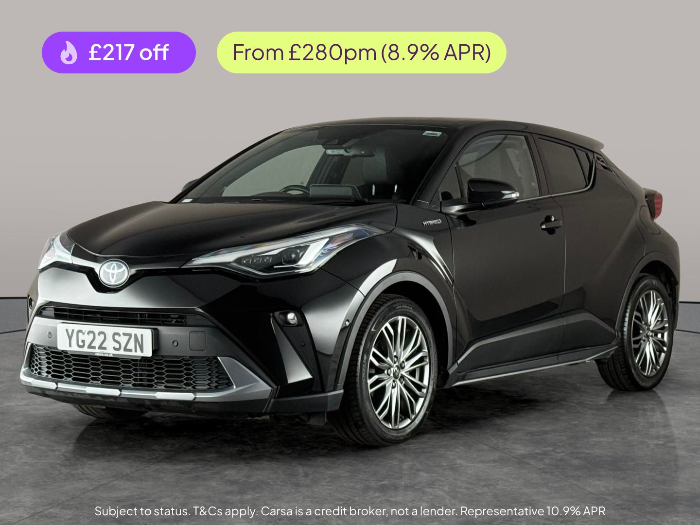 C-Hr