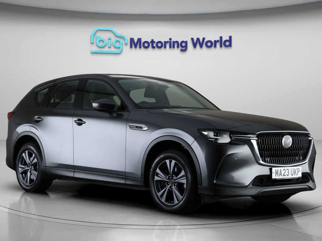 CX-60