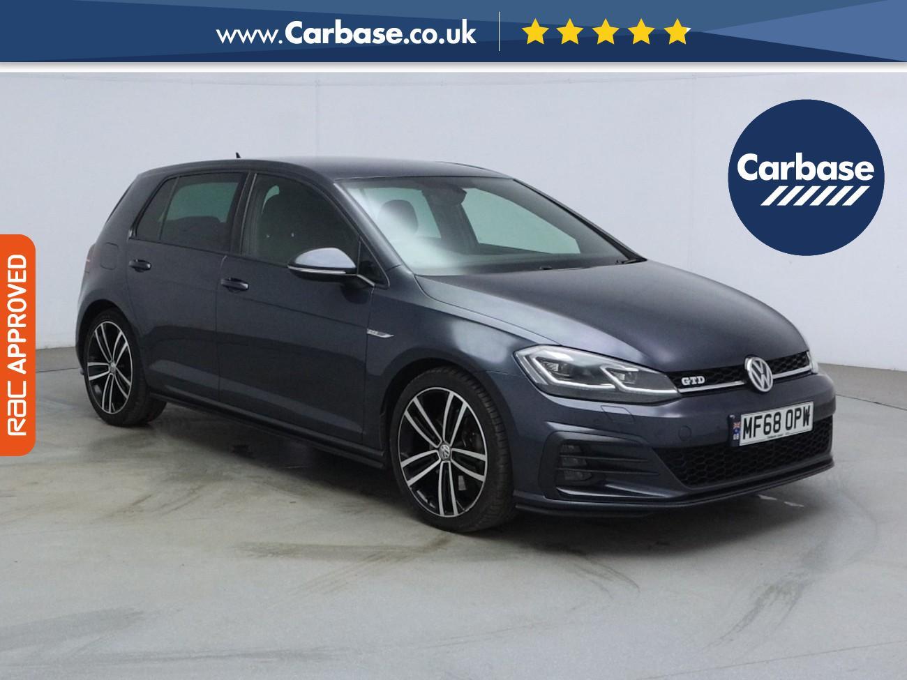 Golf GTD