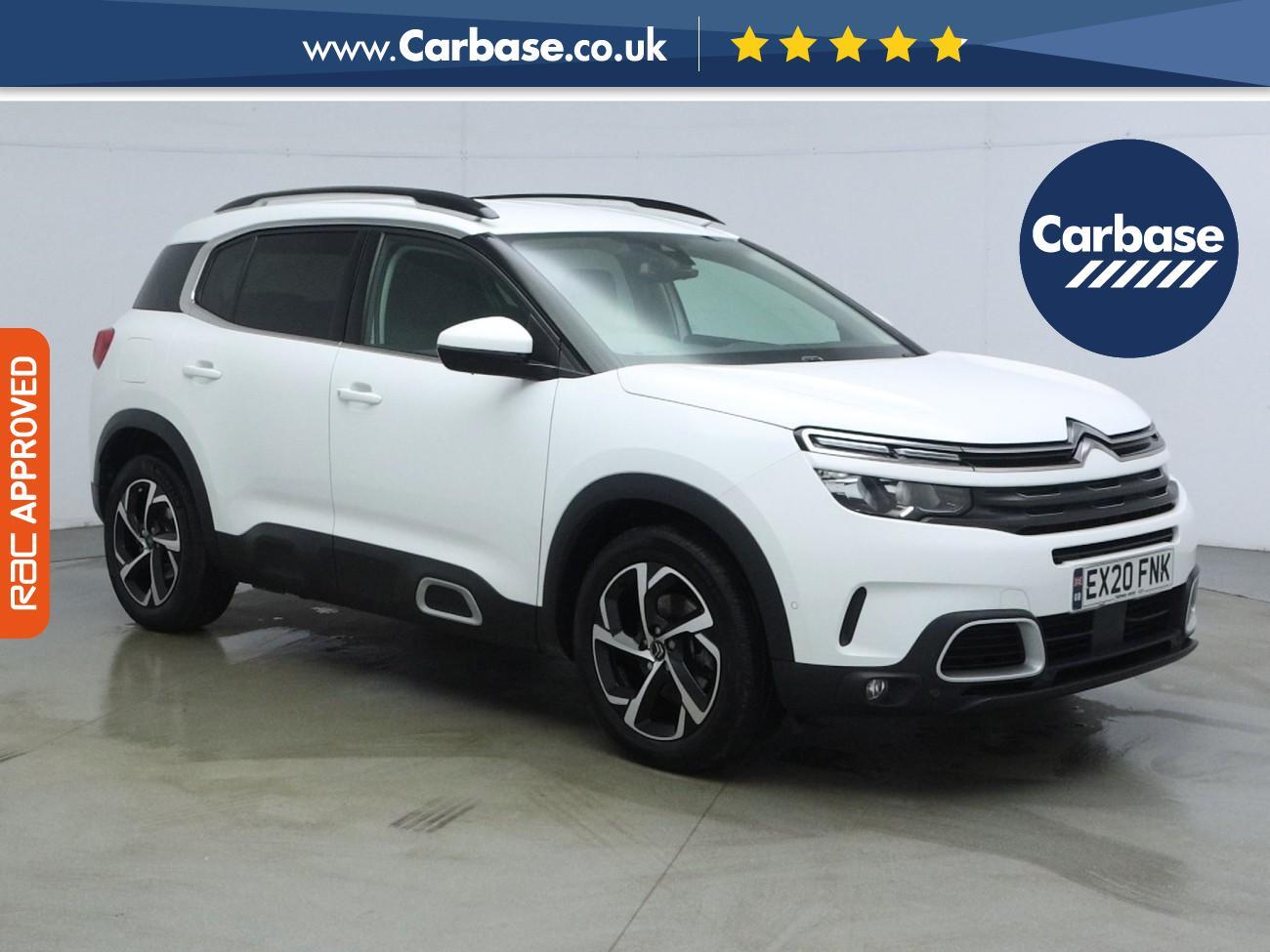 C5 Aircross